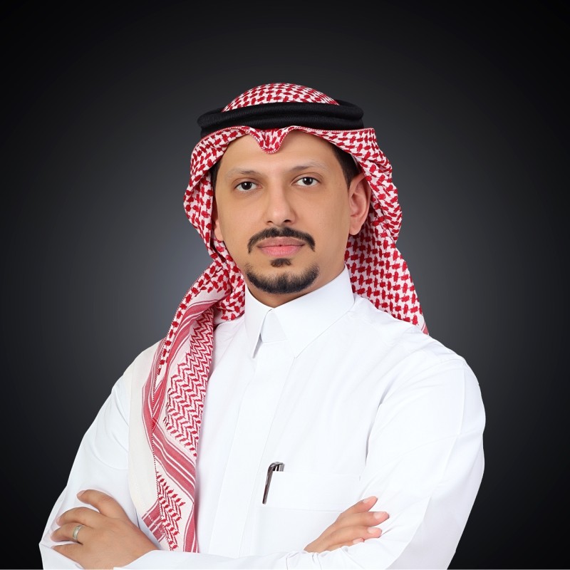 سعود الغامدي